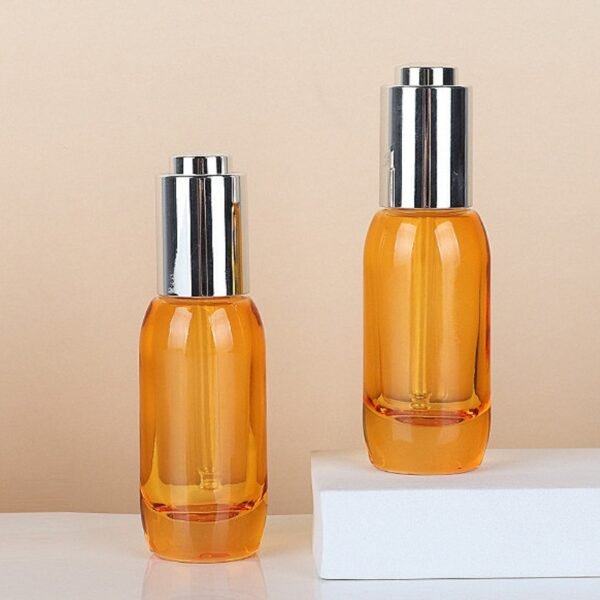 1 Oz Press Dropper Bottles Frosted 30ml Essential Oil Spray Bottles