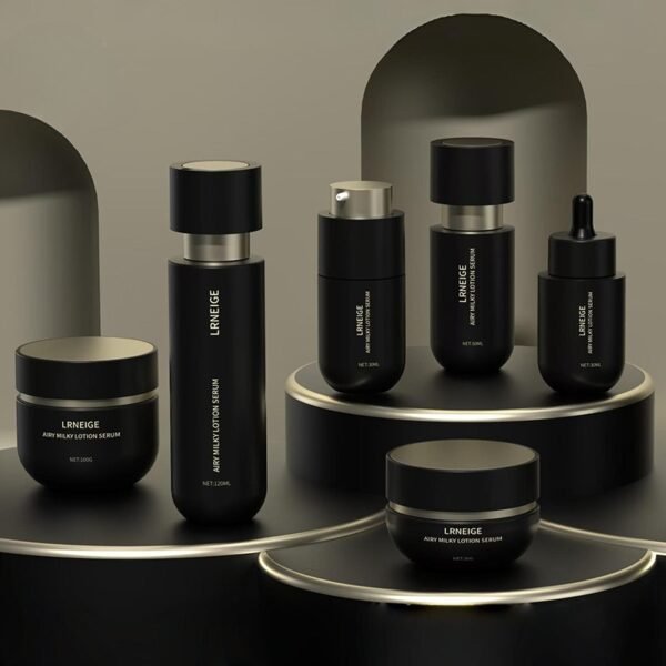 Wholesale Cosmetic Set Packaging Lotion Bottle Cream jar Serum Bottle