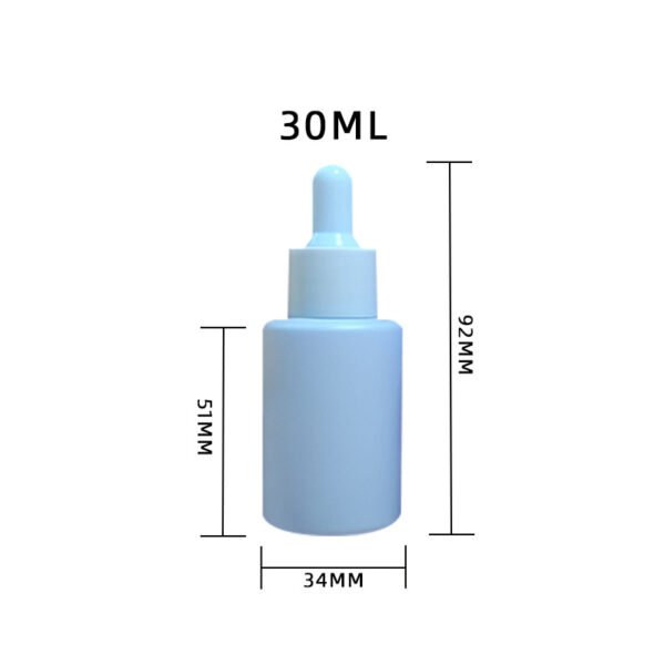 Colorful Glass Essential Oil Dropper Bottle1oz 2oz Wholesale - Image 3