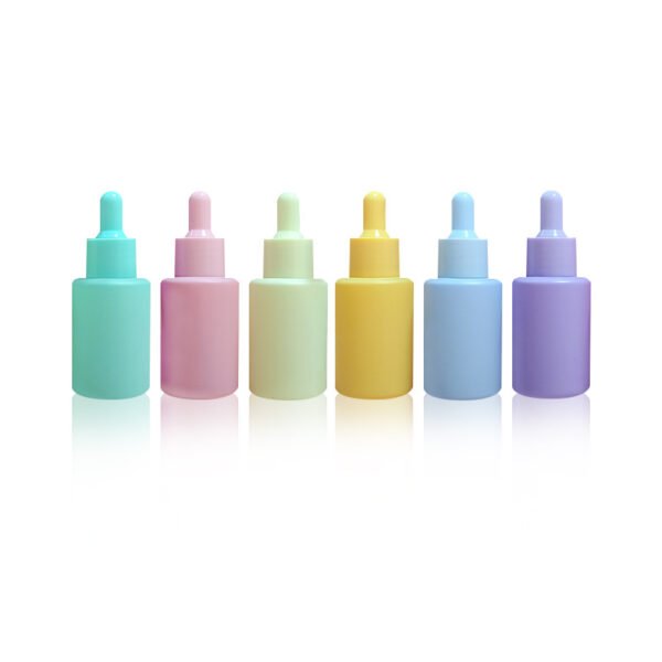 Colorful Glass Essential Oil Dropper Bottle1oz 2oz Wholesale - Image 5