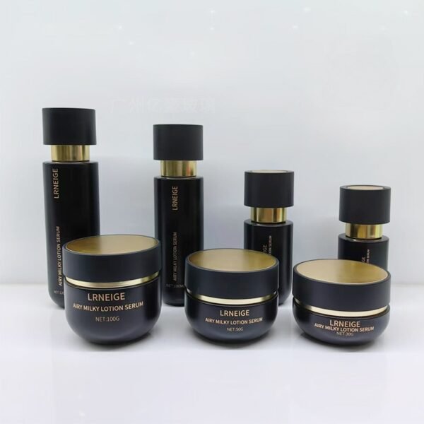 Wholesale Cosmetic Set Packaging Lotion Bottle Cream jar Serum Bottle - Image 2