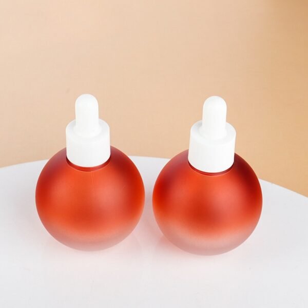 wholesale empty glass dropper bottle 30ml empty serum bottle - Image 2