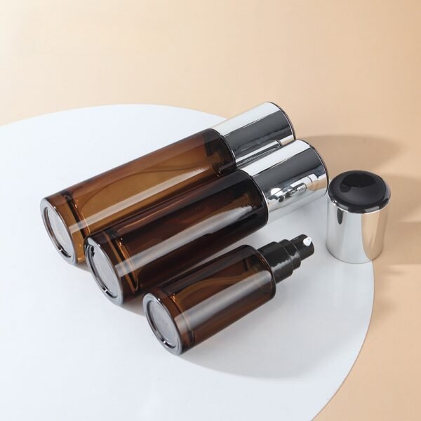 Luxury Cosmetic Containers 30ml 50ml Custom Skincare Bottles - Image 3
