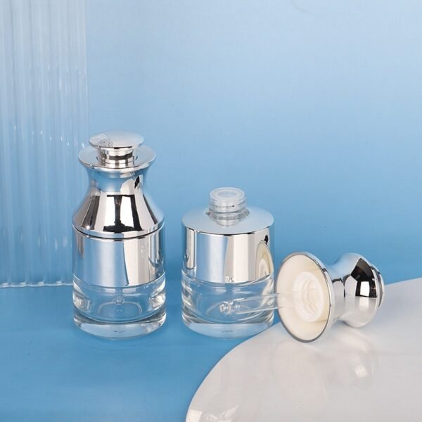 Custom Glass Dropper Bottles for Serums Essential Oil - Image 2