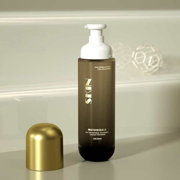Wholesale Cosmetic Set Packaging Lotion Bottle Facial Cream Jar - Image 2