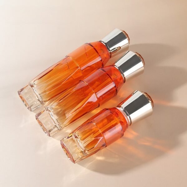 Cosmetic Glass Bottle Manufacturers 50g Glass Face Cream Jars - Image 2
