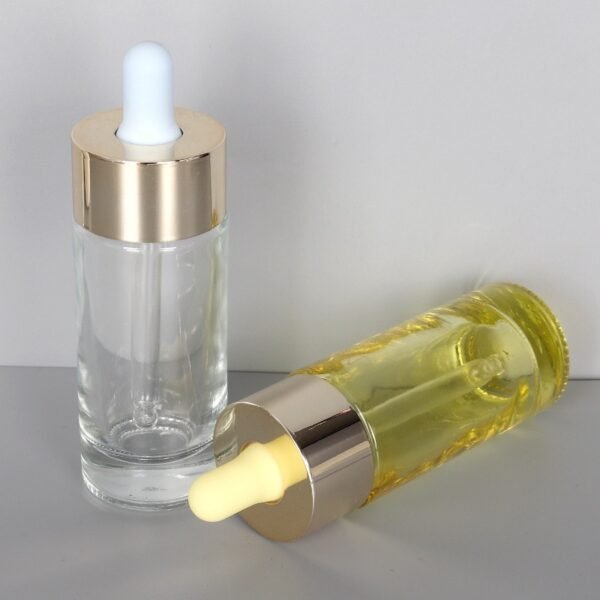 Wholesale Glass Dropper Bottles Custom Logo Colors - Image 2