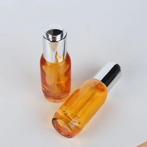 1 Oz Press Dropper Bottles Frosted 30ml Essential Oil Spray Bottles - Image 3