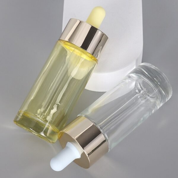 Wholesale Glass Dropper Bottles Custom Logo Colors - Image 3