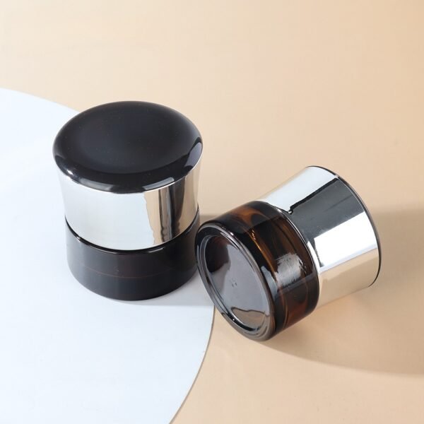 Luxury Cosmetic Containers 30ml 50ml Custom Skincare Bottles - Image 4