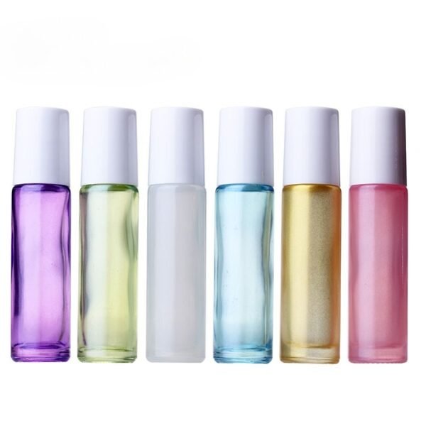 5-10ml Glass Roller Bottles for Essential Oils Serums Packaging - Image 3