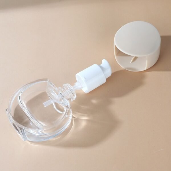 Cosmetic Glass Lotion Bottles 30ml Travel Foundation Bottle - Image 3