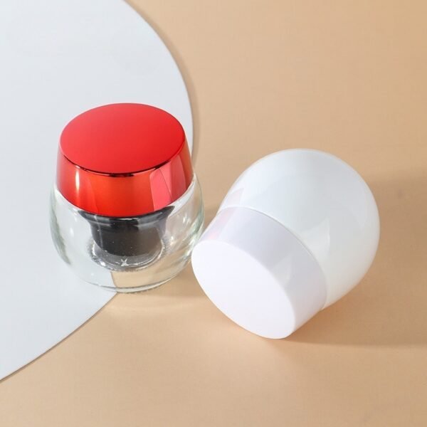 Wholesale Glass Cosmetic Jars for Creams Balms and Salves - Image 3