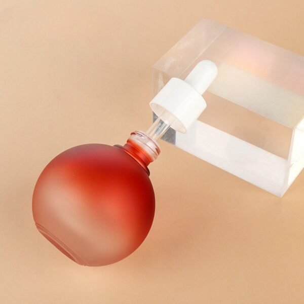 wholesale empty glass dropper bottle 30ml empty serum bottle - Image 4