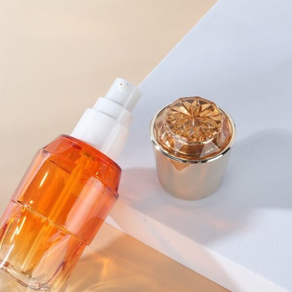 Cosmetic Glass Bottle Manufacturers 50g Glass Face Cream Jars - Image 4