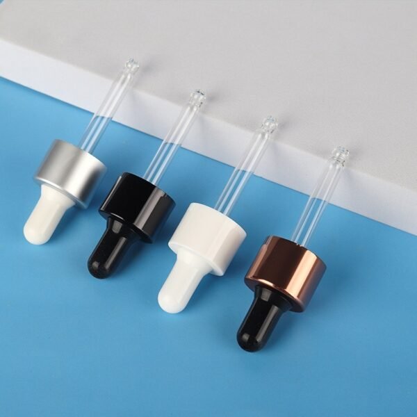 1 Oz Tincture Bottles White 30ml Essential Oil Spray Bottles - Image 4
