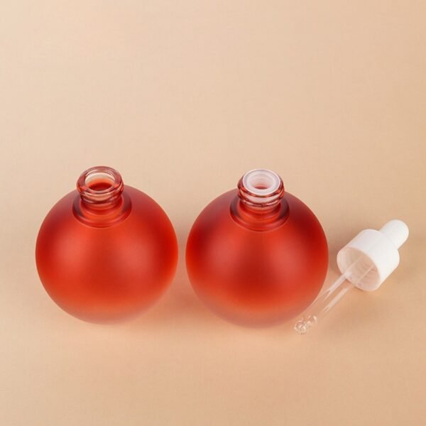 wholesale empty glass dropper bottle 30ml empty serum bottle - Image 5