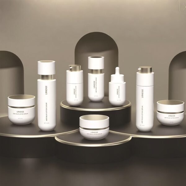 Wholesale Cosmetic Set Packaging Lotion Bottle Cream jar Serum Bottle - Image 5
