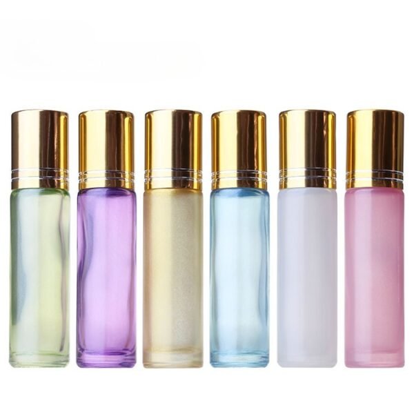 5-10ml Glass Roller Bottles for Essential Oils Serums Packaging - Image 5