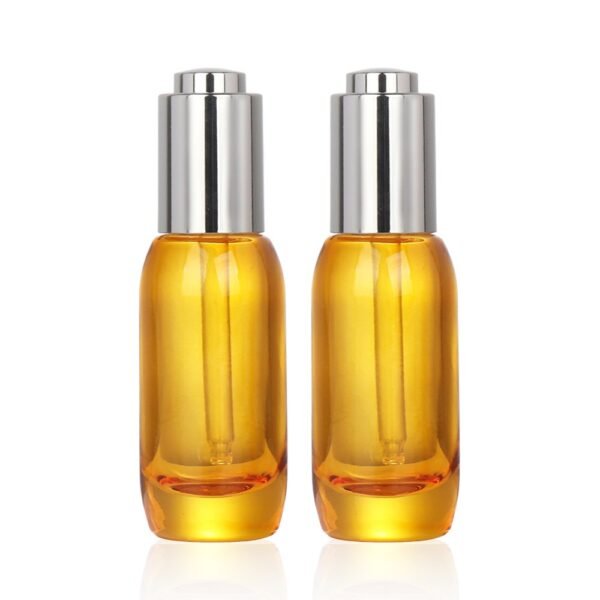 1 Oz Press Dropper Bottles Frosted 30ml Essential Oil Spray Bottles - Image 5