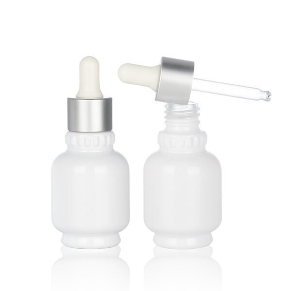 1 Oz Tincture Bottles White 30ml Essential Oil Spray Bottles - Image 5