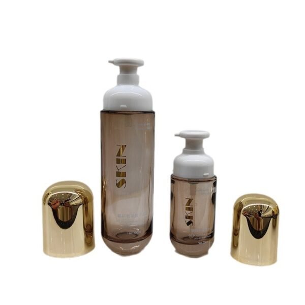 Wholesale Cosmetic Set Packaging Lotion Bottle Facial Cream Jar - Image 5