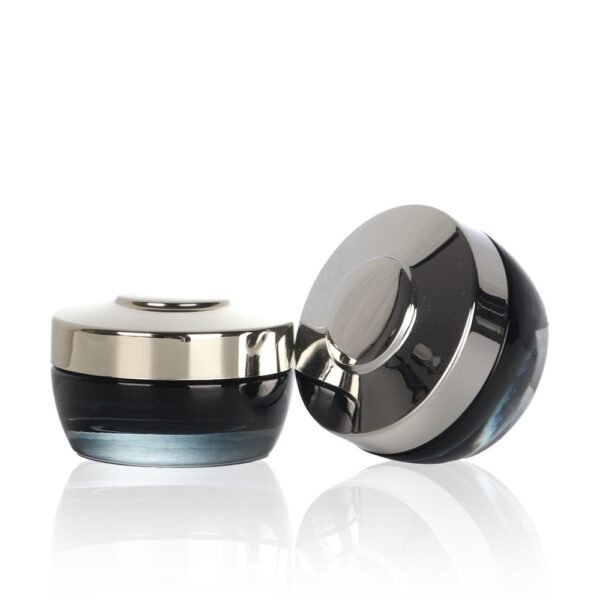 Empty Glass Cream Jars Luxury 15g 0.5 oz Eye Cream Container - Image 5