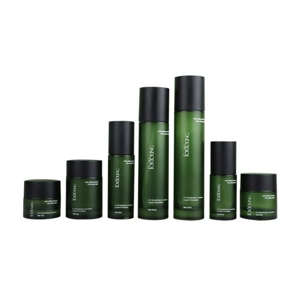 Elegant Cosmetic Glass Bottles for Lotion Serum and Cream Packaging - Image 5
