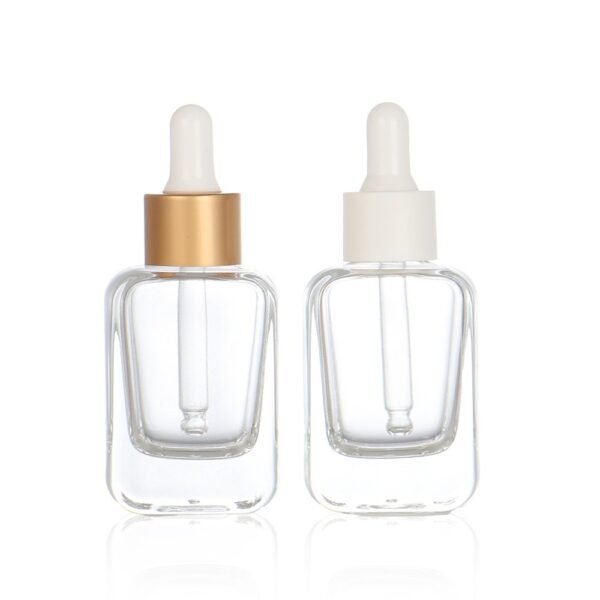 Empty 30ml Serum Glass Dropper Bottle - Image 5