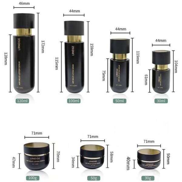 Wholesale Cosmetic Set Packaging Lotion Bottle Cream jar Serum Bottle - Image 6