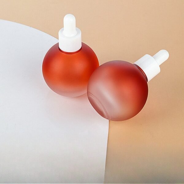 wholesale empty glass dropper bottle 30ml empty serum bottle - Image 3