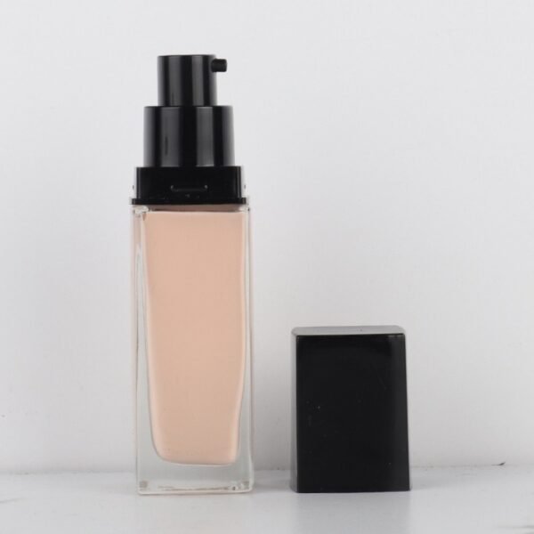 Wholesale Lotion Bottles With Pump 30ml Liquid Foundation Bottle - Image 6