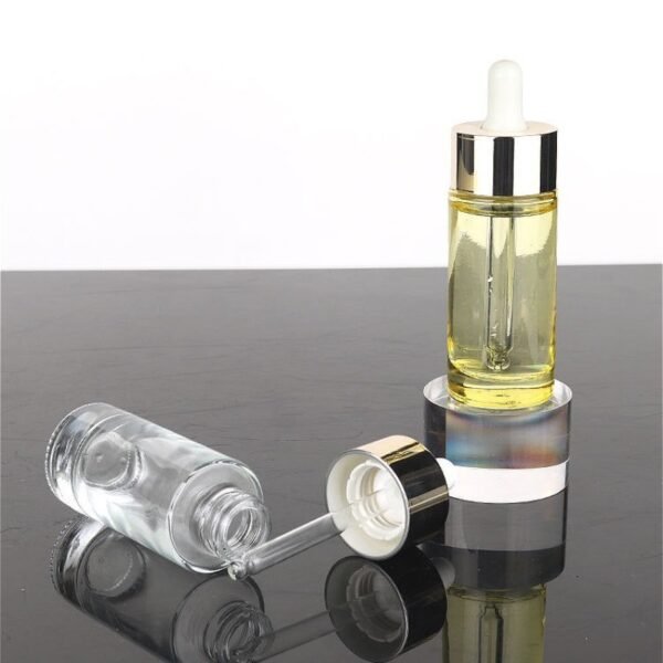 Wholesale Glass Dropper Bottles Custom Logo Colors - Image 4