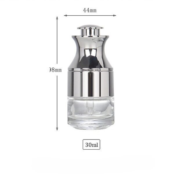 Custom Glass Dropper Bottles for Serums Essential Oil - Image 6