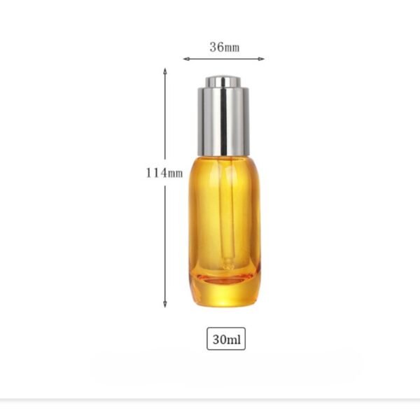 1 Oz Press Dropper Bottles Frosted 30ml Essential Oil Spray Bottles - Image 6