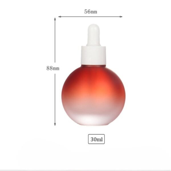 wholesale empty glass dropper bottle 30ml empty serum bottle - Image 6
