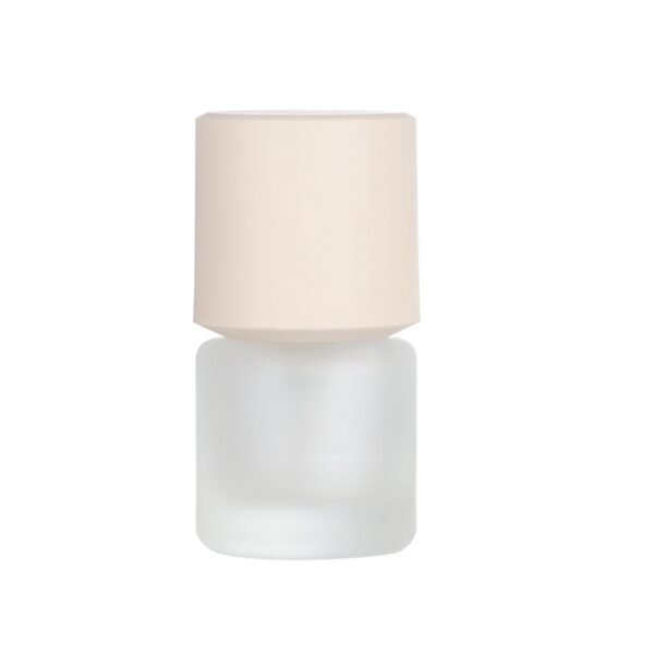 OEM 20ml Clear Glass Bottle with Pump Cosmetic Packaging - Image 7