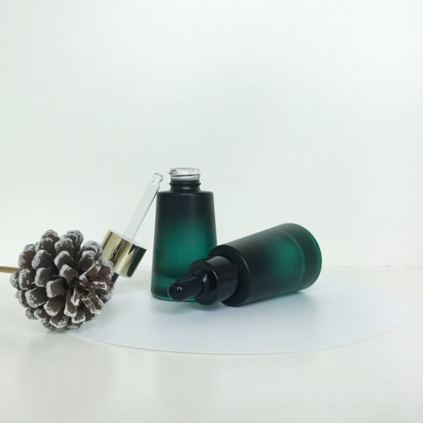 Supplier 30ml Glass Dropper Bottle Serum Skincare Packaging - Image 3