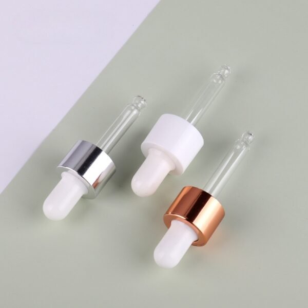 China 30ml Dropper Bottle Glass Serum Packaging - Image 3