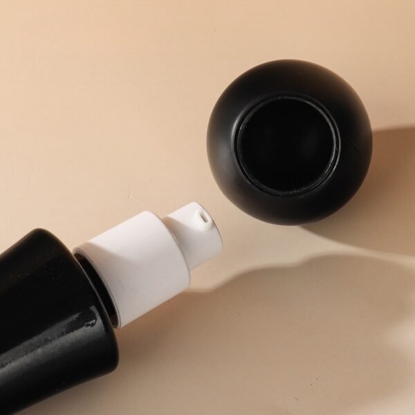Thick Bottom 30ml Glass Bottle Serum Lotion Foundation Bottle - Image 3
