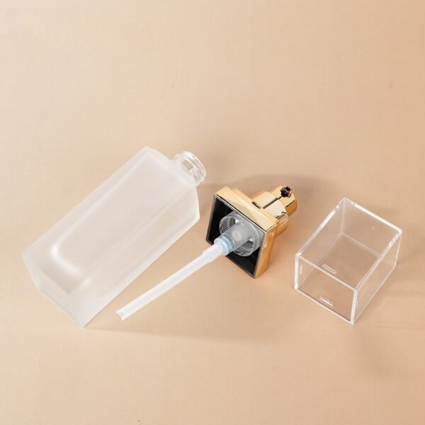 30ml glass foundation bottle customize cosmetic packaging - Image 3