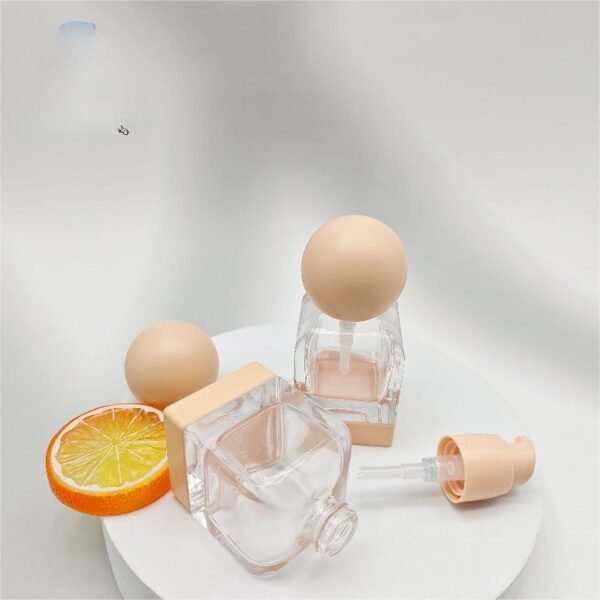 Wholesale Skin Care Container 30ml Pump Serum Bottle - Image 3