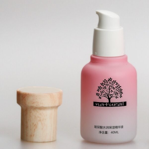 Wholesale Glass Cosmetic Bottles Skincare Packaging for Serum Cream Lotion - Image 3