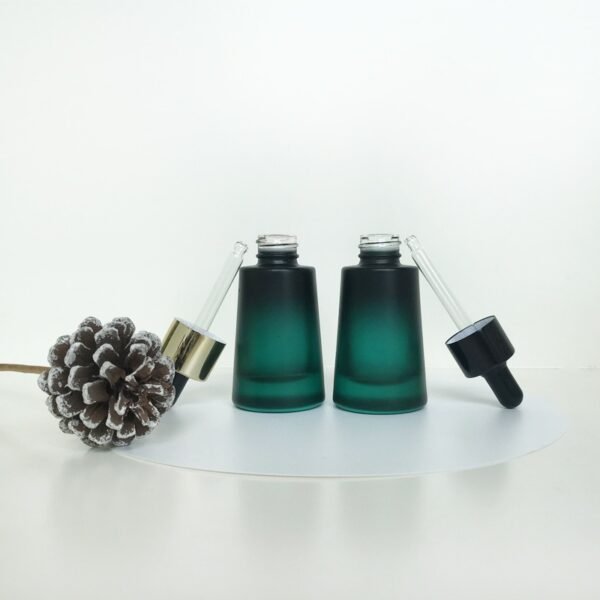 Supplier 30ml Glass Dropper Bottle Serum Skincare Packaging - Image 4