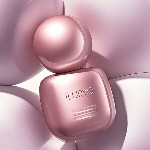 Wholesale 30ml Pump Foundation Bottle with Ball Cap - Image 3