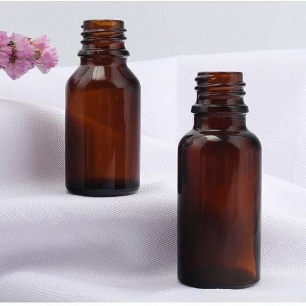 Manufacturer Amber Dropper Bottle Essencial Oil Bottle - Image 4