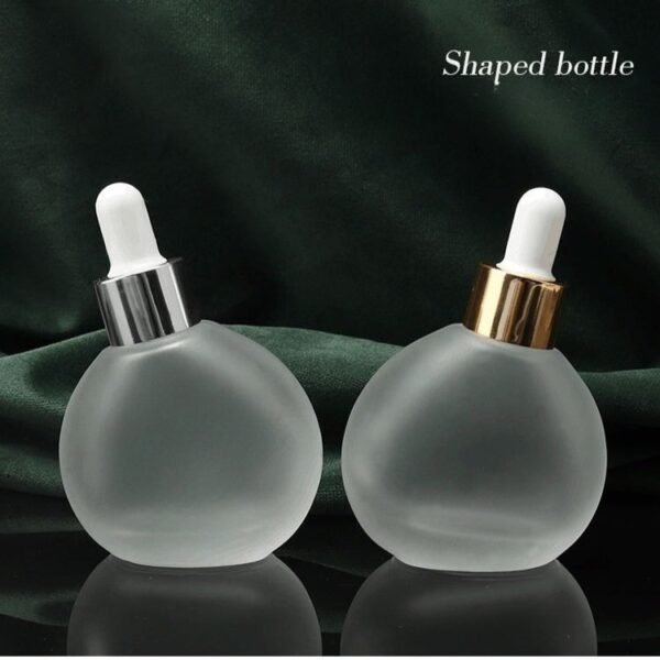 China 30ml Dropper Bottle Glass Serum Packaging - Image 4