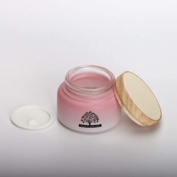 Wholesale Glass Cosmetic Bottles Skincare Packaging for Serum Cream Lotion - Image 4