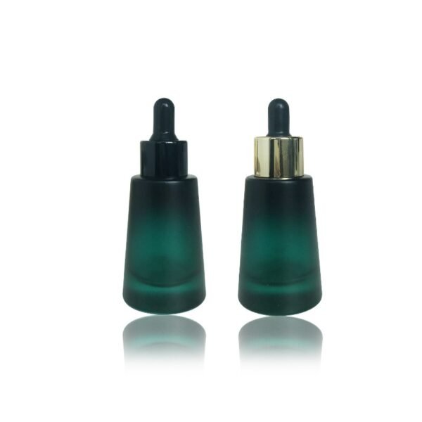 Supplier 30ml Glass Dropper Bottle Serum Skincare Packaging - Image 2