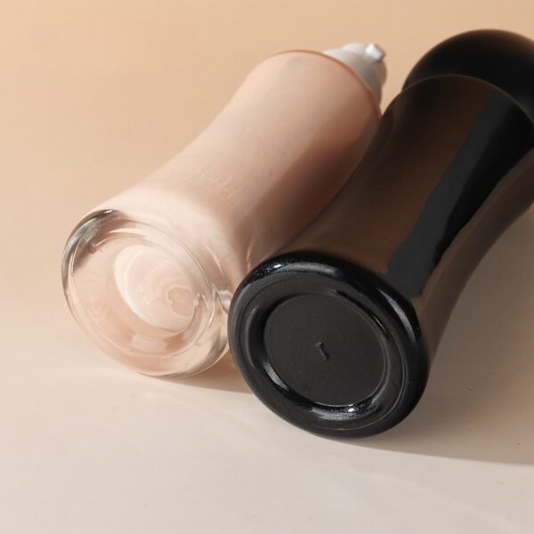 Thick Bottom 30ml Glass Bottle Serum Lotion Foundation Bottle - Image 4